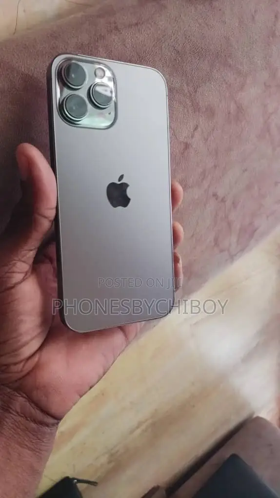 Apple iPhone 12 Pro Max 128 GB Purple