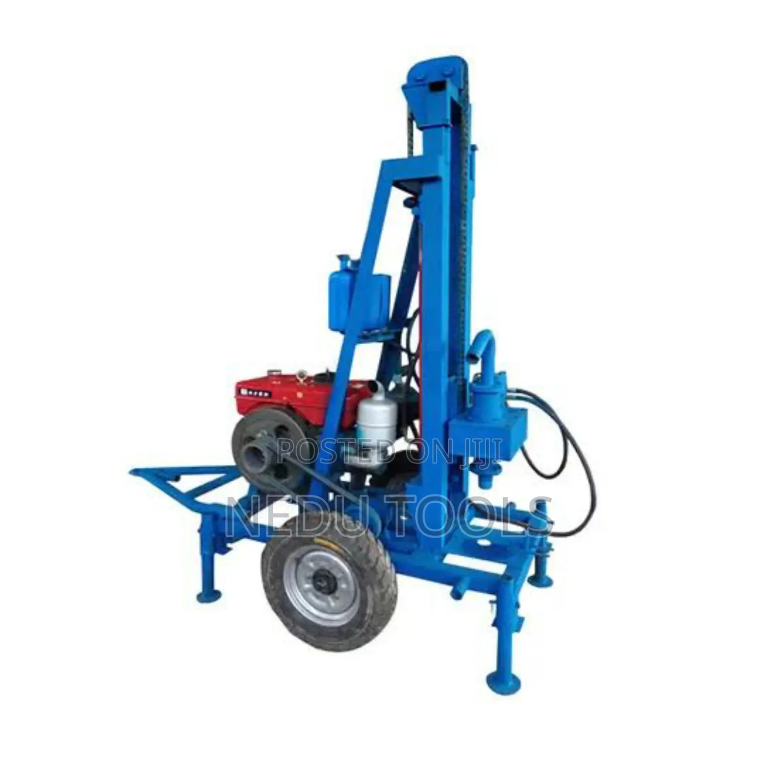 Borehole Machine