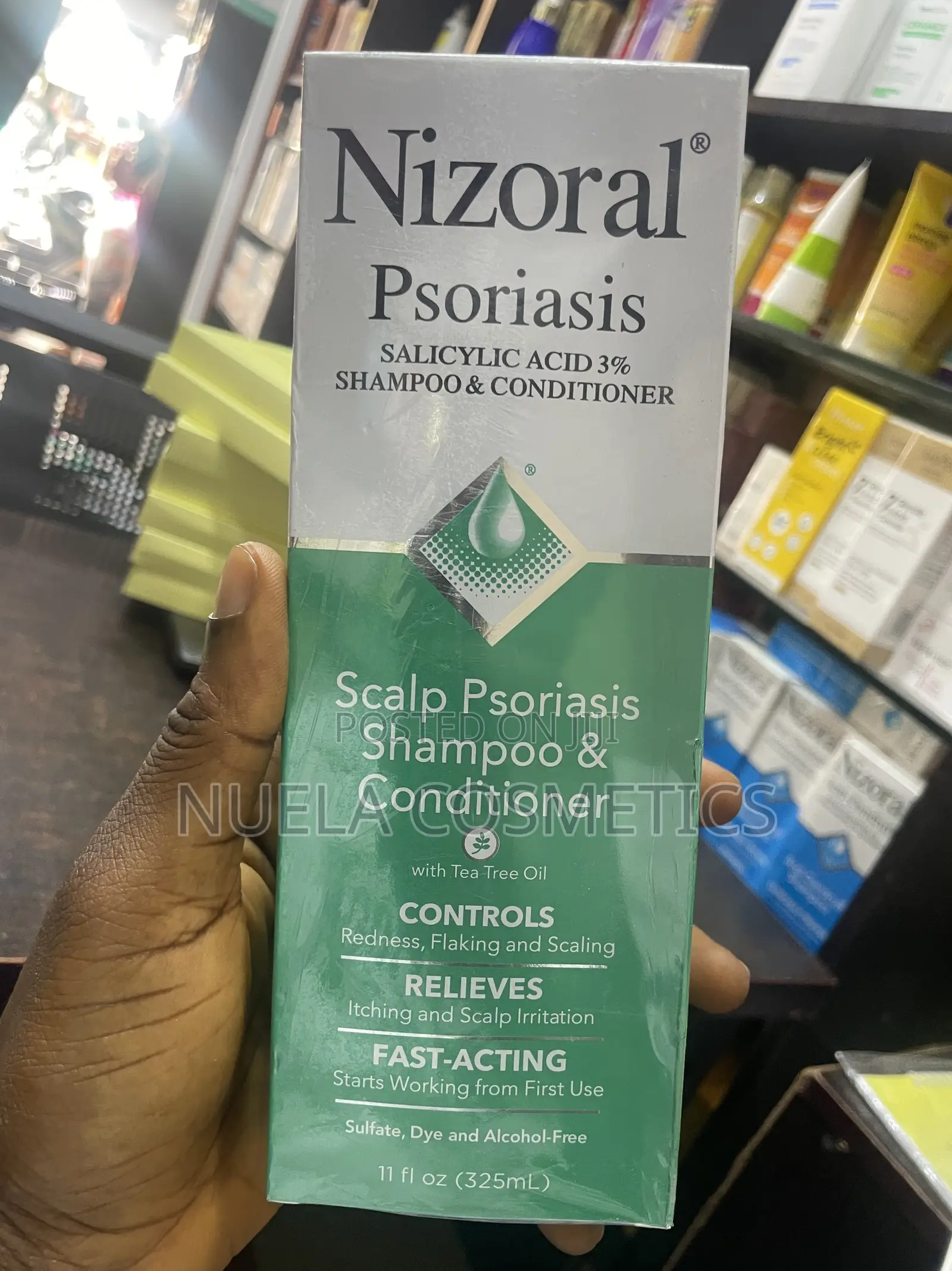 Nizoral Anti Dandruff Shampoo