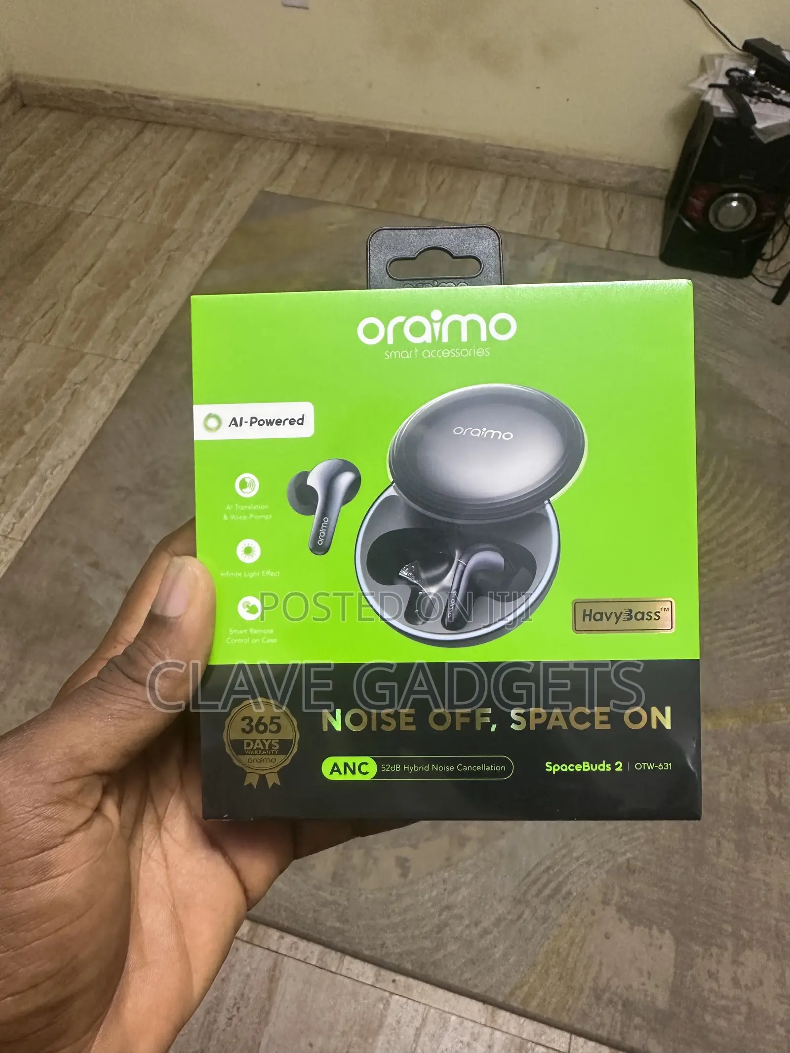 Oraimo Spacebuds2