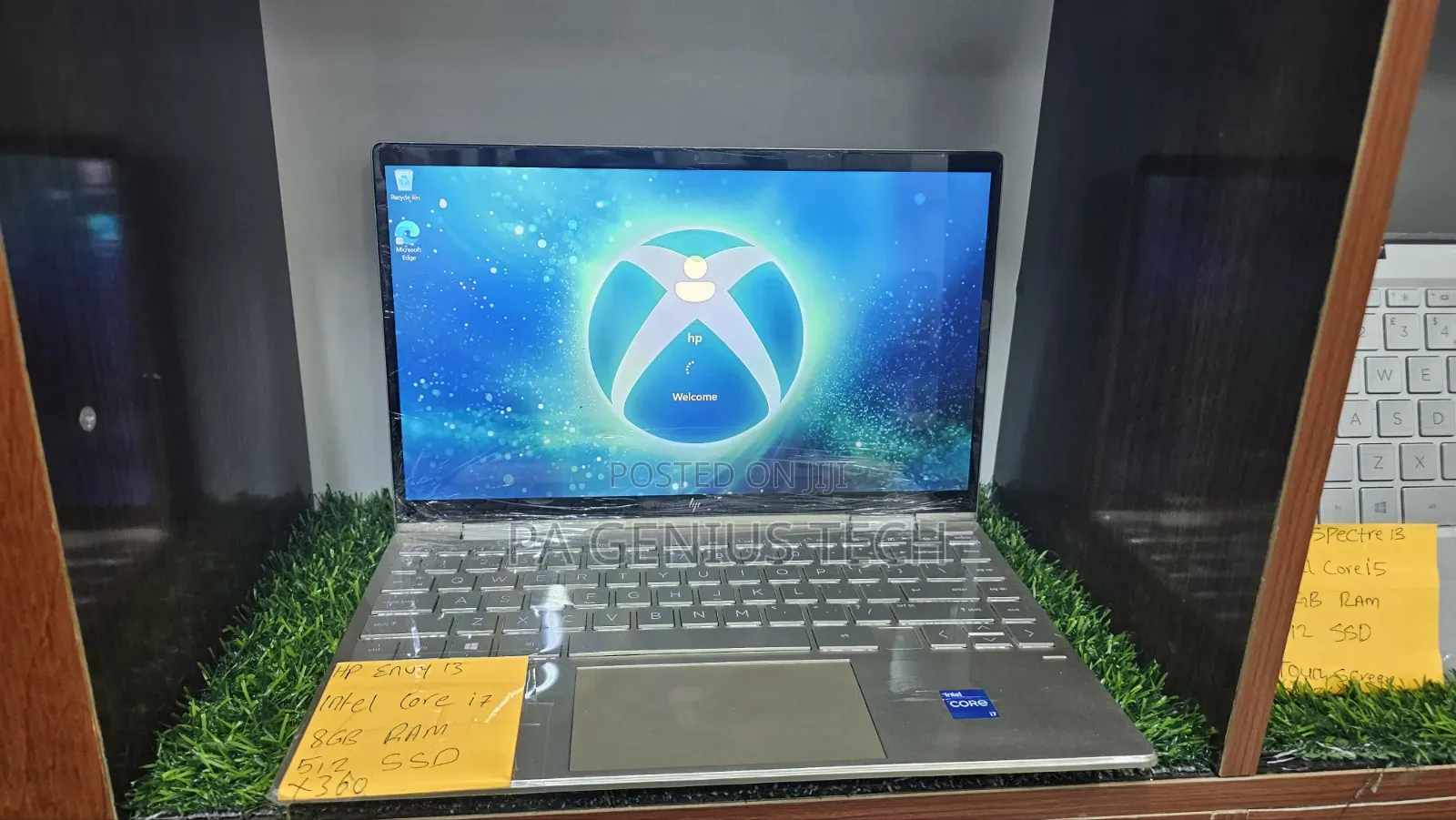 Laptop HP Envy X360 8GB Intel Core M2 SSD 512GB