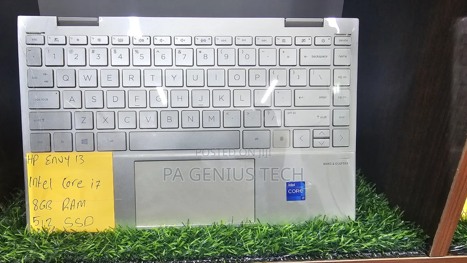 Laptop HP Envy X360 8GB Intel Core M2 SSD 512GB