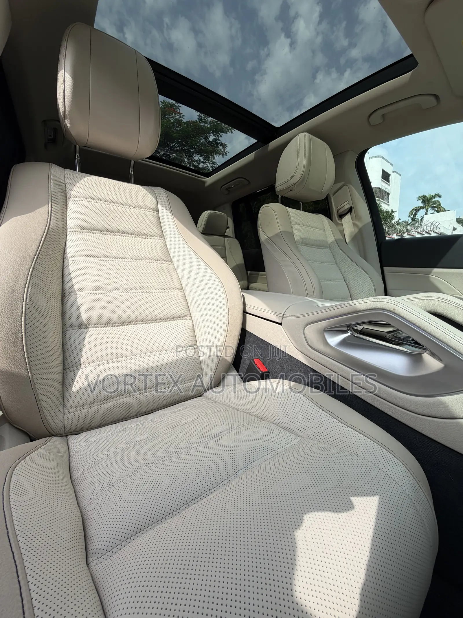 Mercedes-Benz GLS-Class GLS 450 4MATIC 2020 White