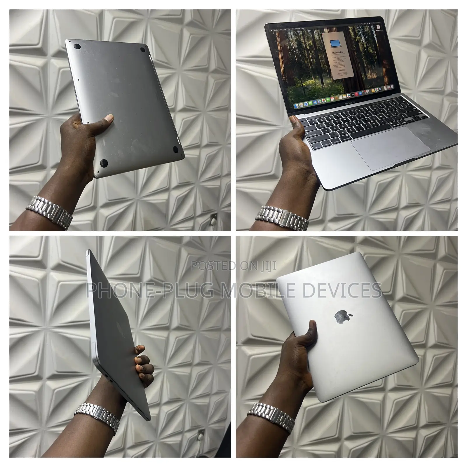 Laptop Apple MacBook Pro 2020 8GB Intel Core i5 SSD 256GB