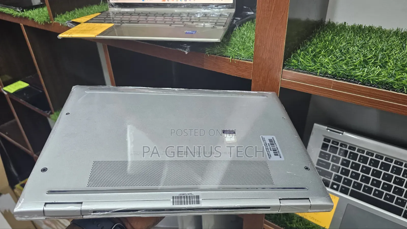 Laptop HP EliteBook x360 1030 G4 16GB Intel Core i7 SSD 512GB