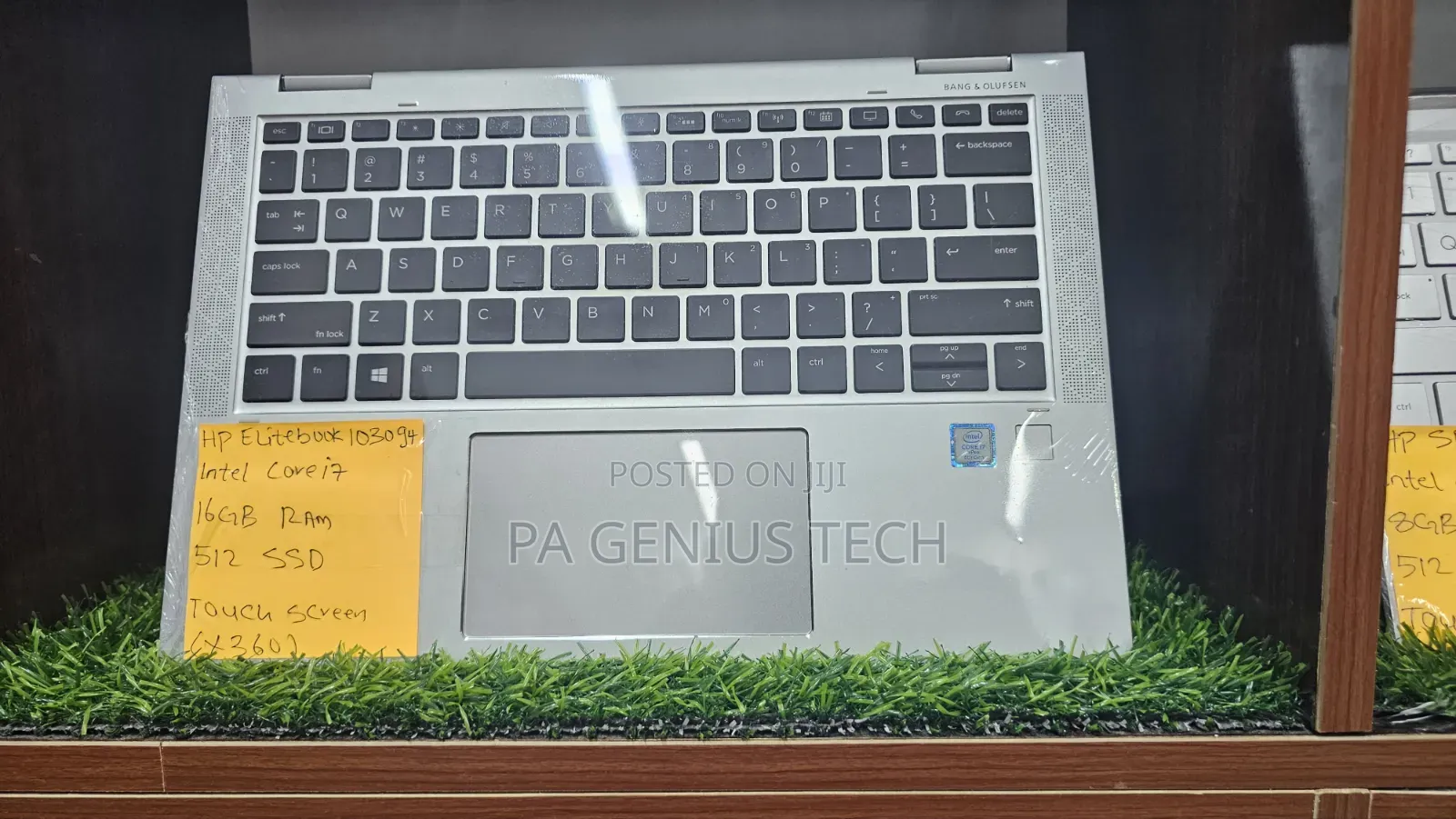 Laptop HP EliteBook x360 1030 G4 16GB Intel Core i7 SSD 512GB