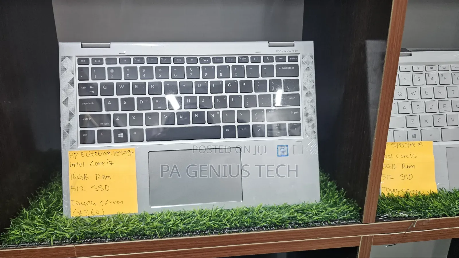 Laptop HP EliteBook x360 1030 G4 16GB Intel Core i7 SSD 512GB