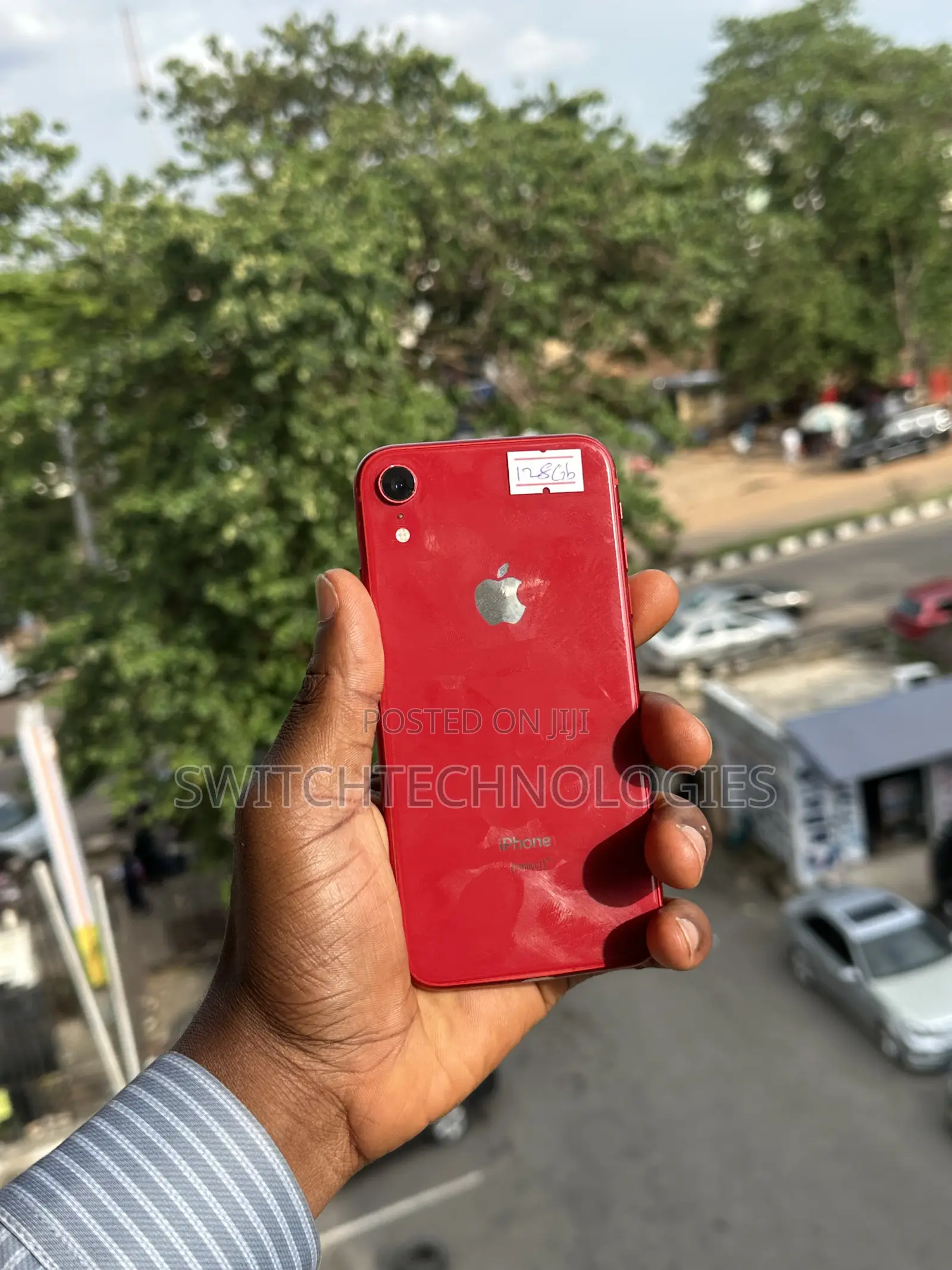 Apple iPhone XR 128 GB Red