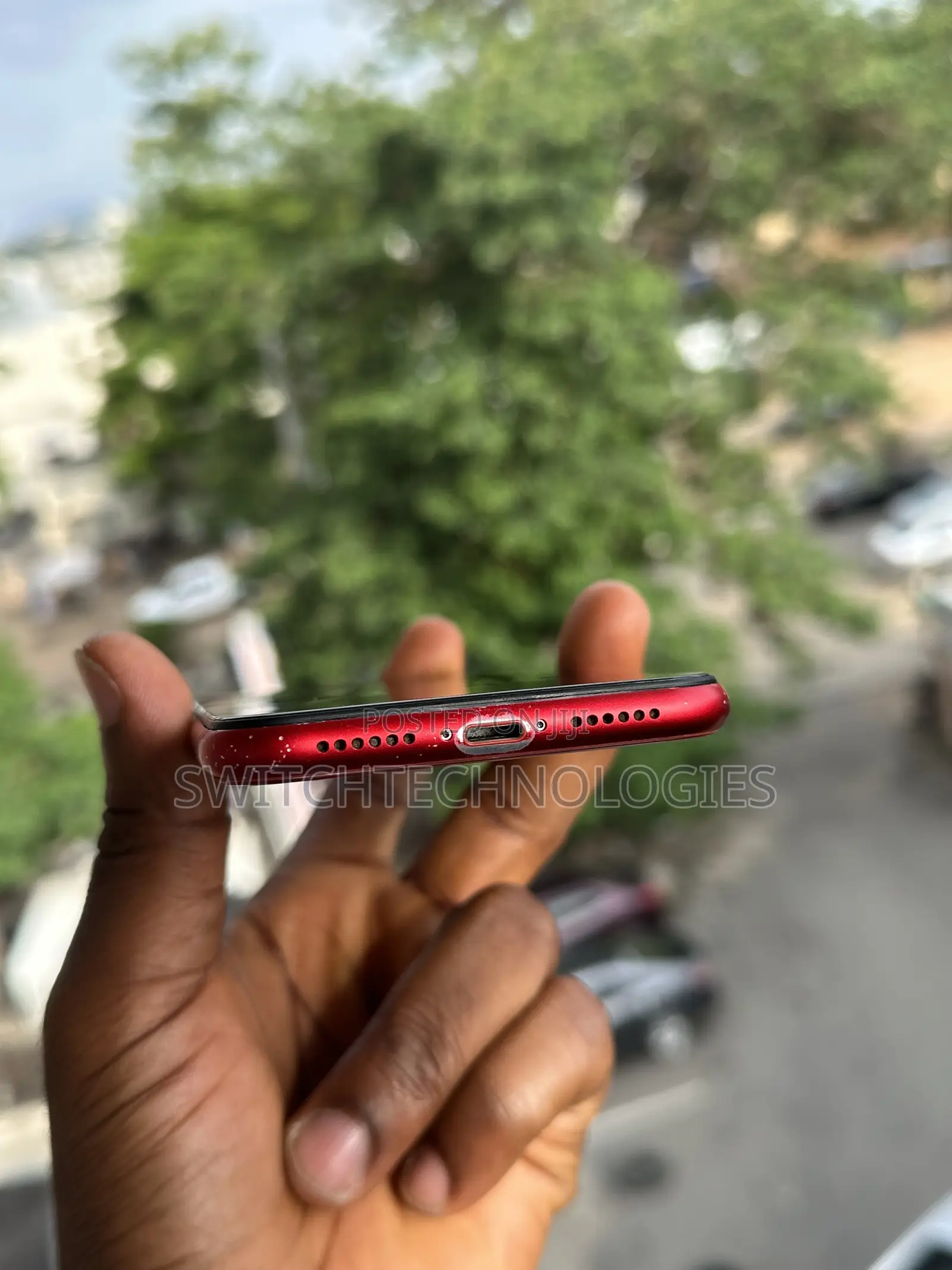 Apple iPhone XR 128 GB Red