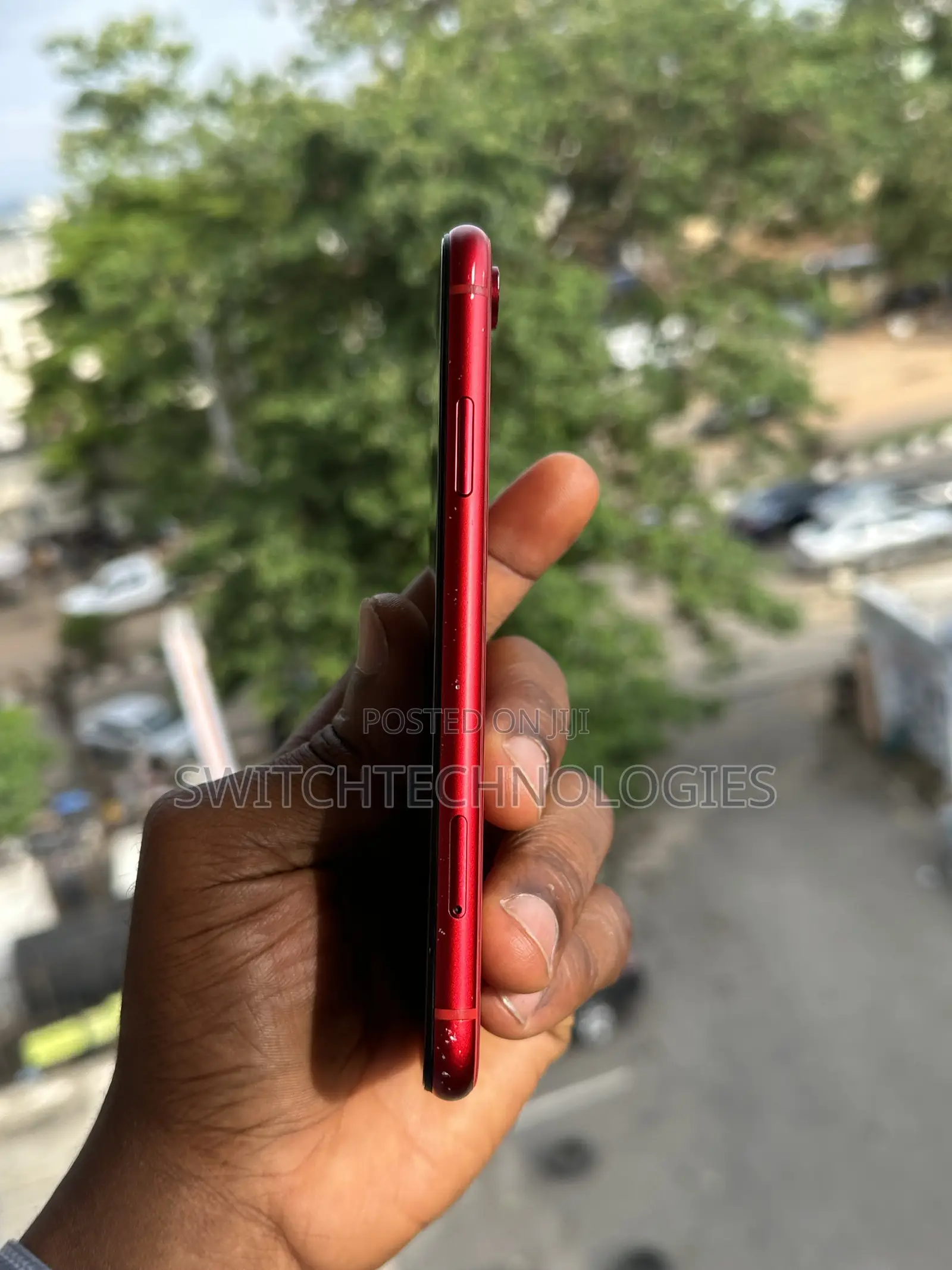 Apple iPhone XR 128 GB Red