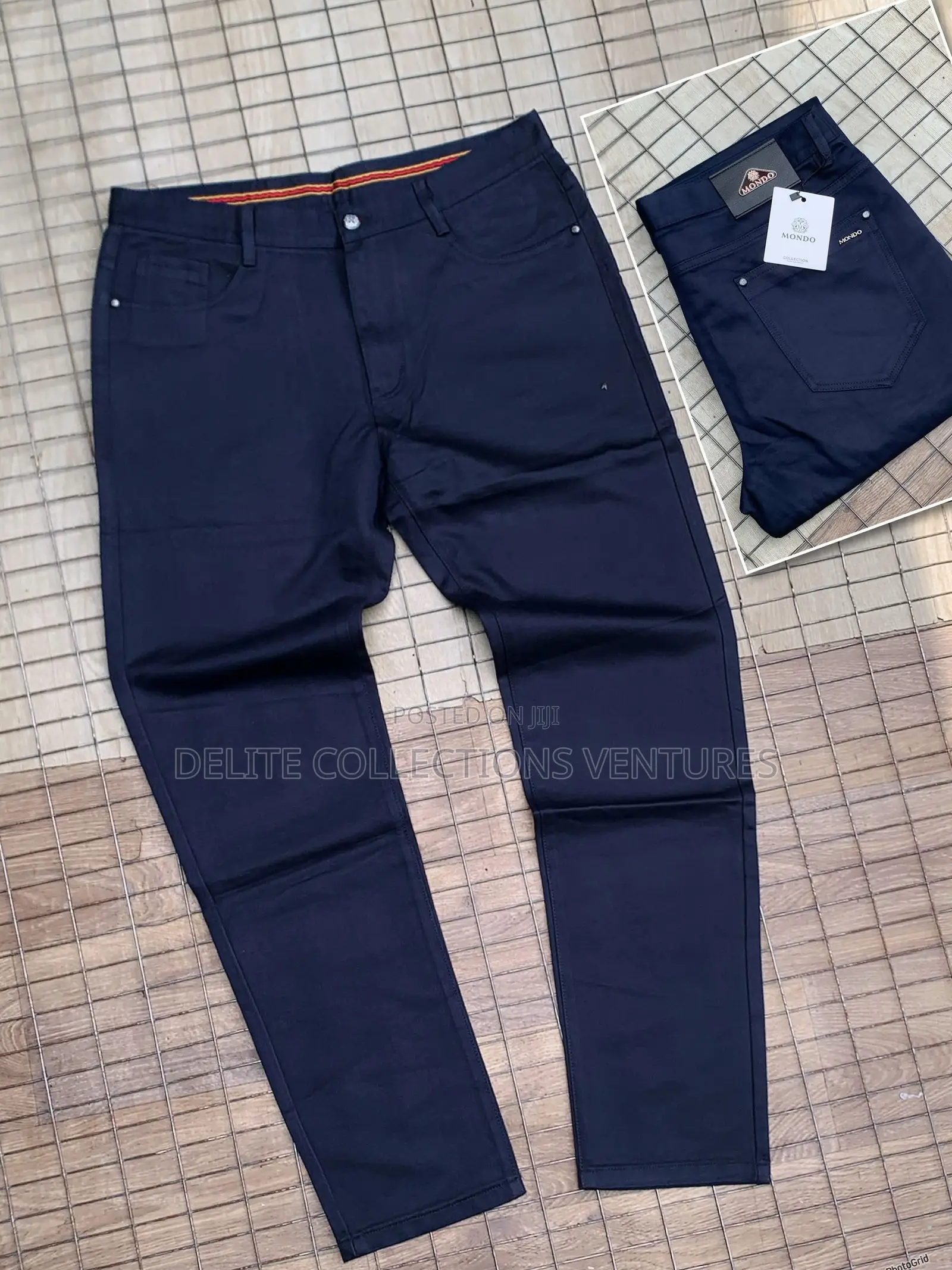 Now. Available in Store  Luxury Jeans Pocket Pants Trousers