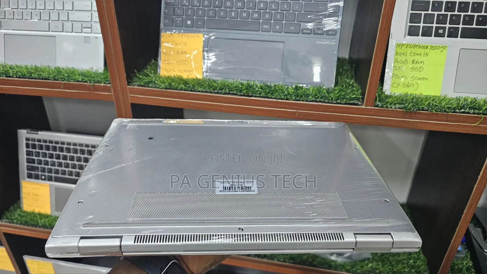 Laptop HP EliteBook X360 1030 G3 8GB Intel Core i5 SSD 512GB