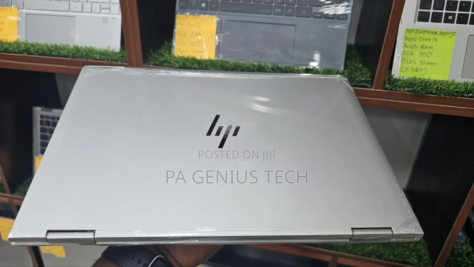 Laptop HP EliteBook X360 1030 G3 8GB Intel Core i5 SSD 512GB
