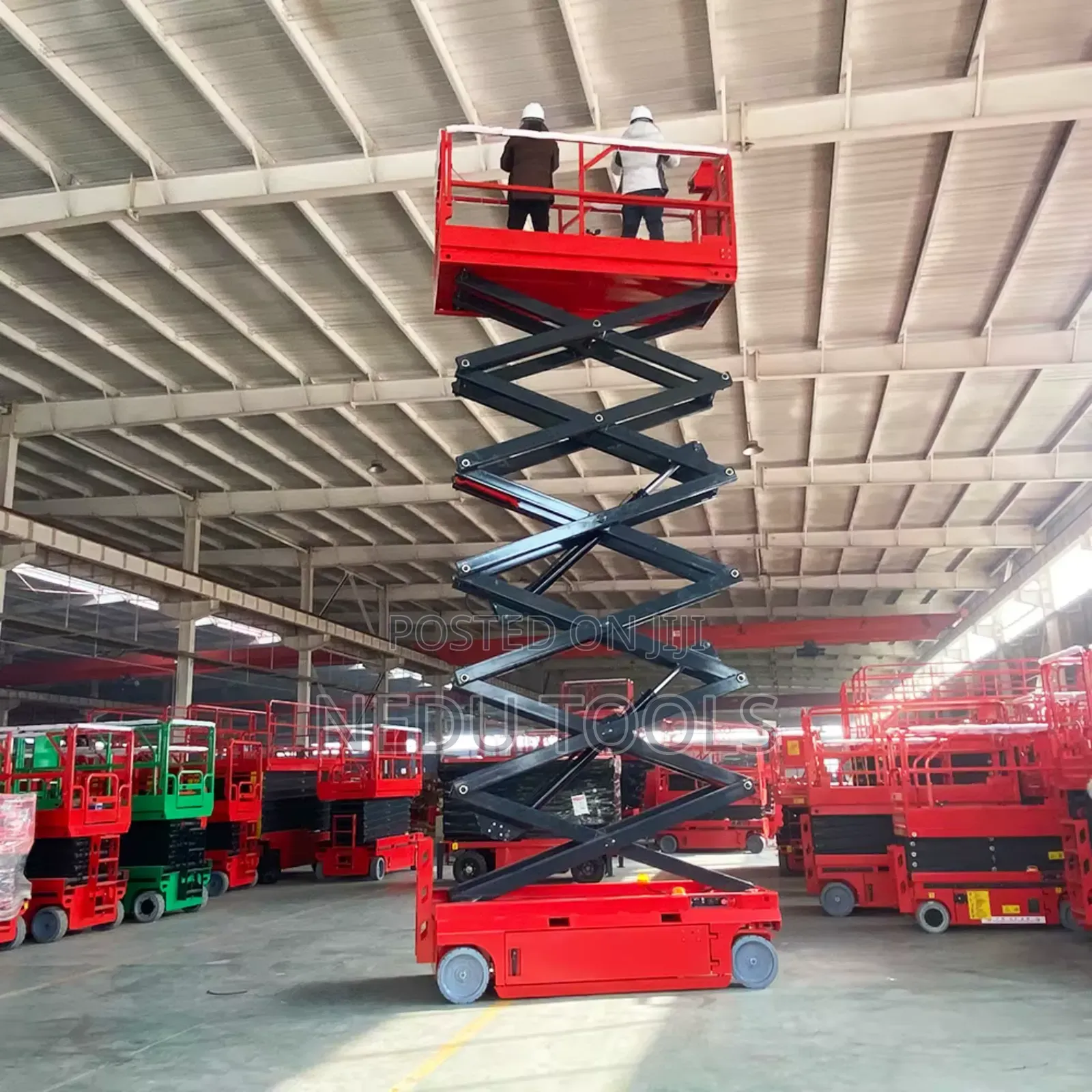 Scissors Lift 10meters