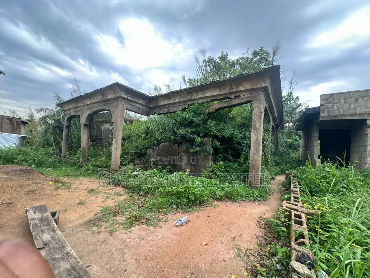 Wet One Half Plots of Land for Sale, at Abuja Area of Ibeshe, Ikorodu