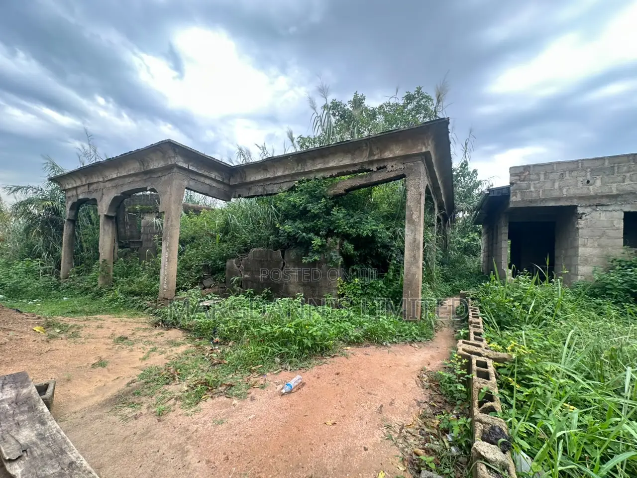 Wet One Half Plots of Land for Sale, at Abuja Area of Ibeshe, Ikorodu