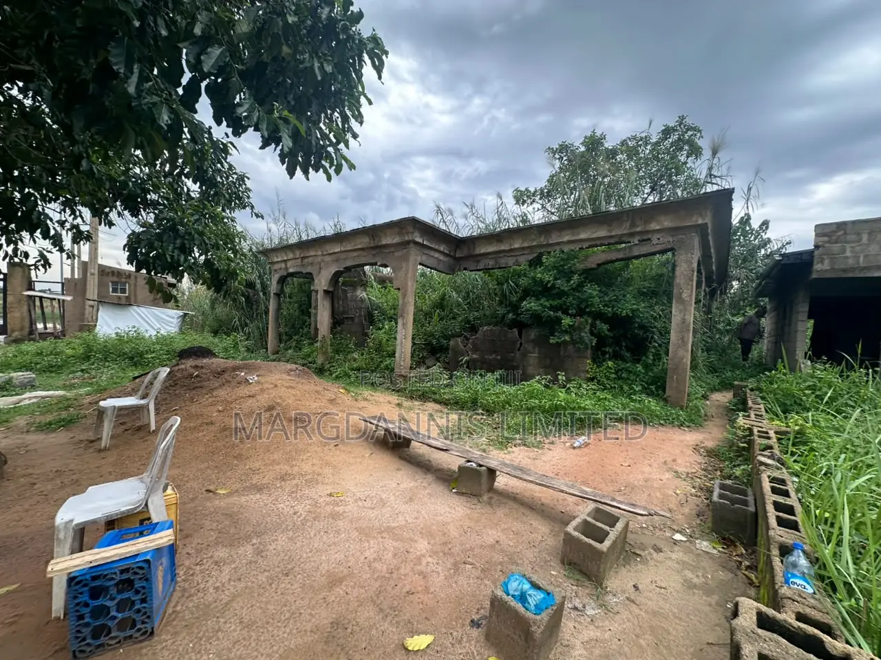 Wet One Half Plots of Land for Sale, at Abuja Area of Ibeshe, Ikorodu