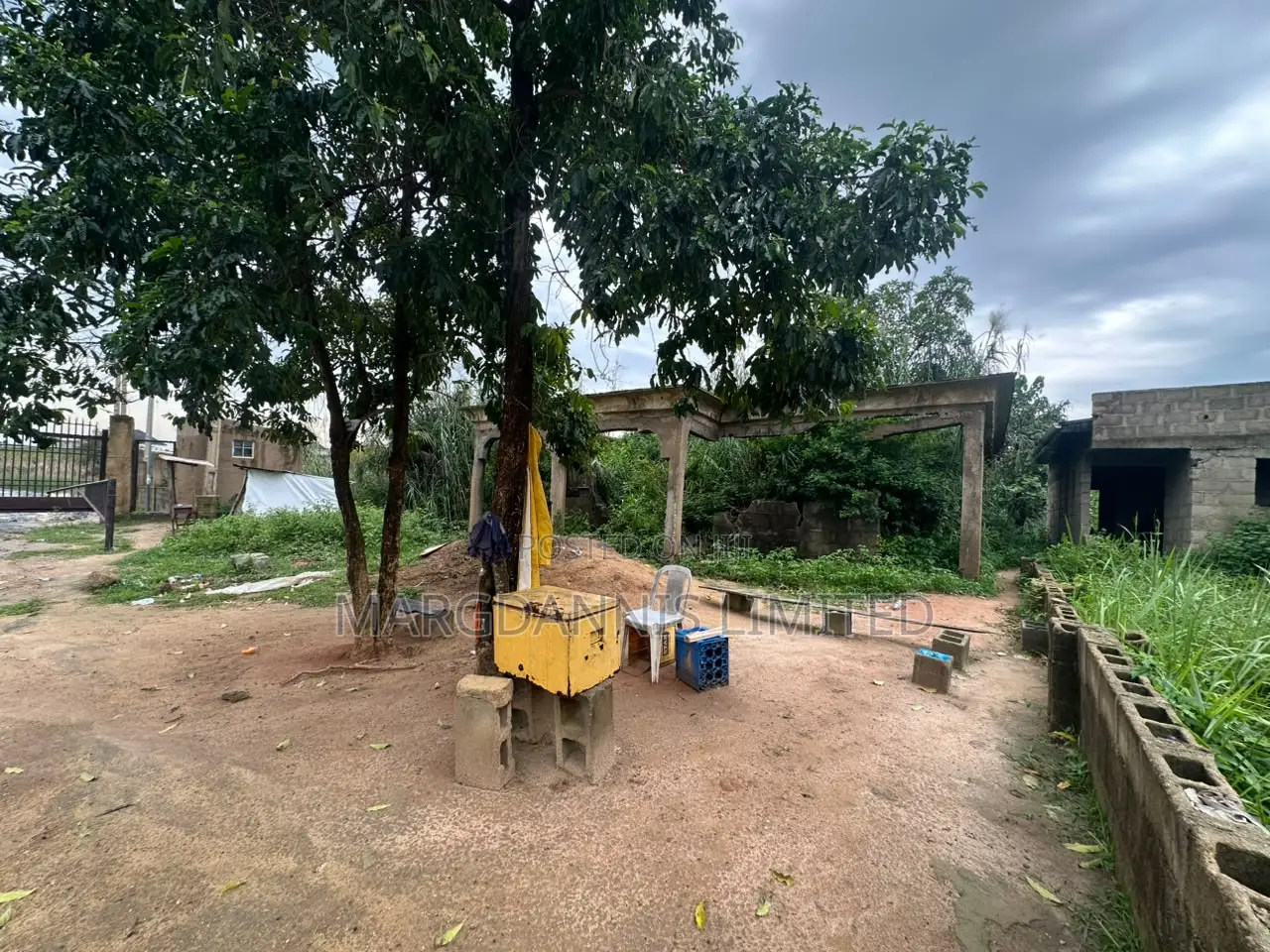 Wet One Half Plots of Land for Sale, at Abuja Area of Ibeshe, Ikorodu