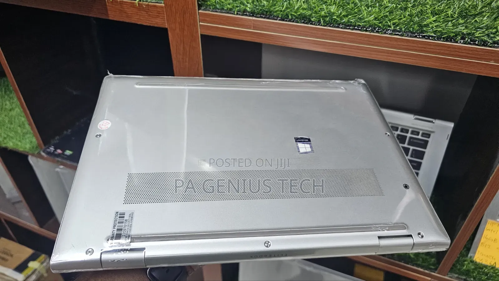 Laptop HP EliteBook x360 830 G6 16GB Intel Core i5 SSD 256GB