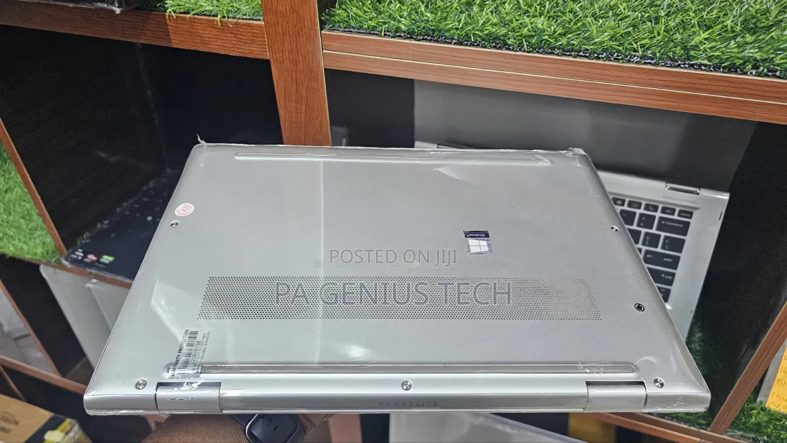 Laptop HP EliteBook x360 830 G6 16GB Intel Core i5 SSD 256GB