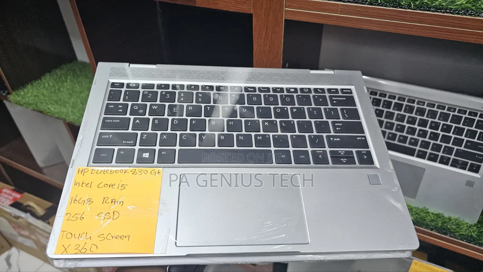 Laptop HP EliteBook x360 830 G6 16GB Intel Core i5 SSD 256GB