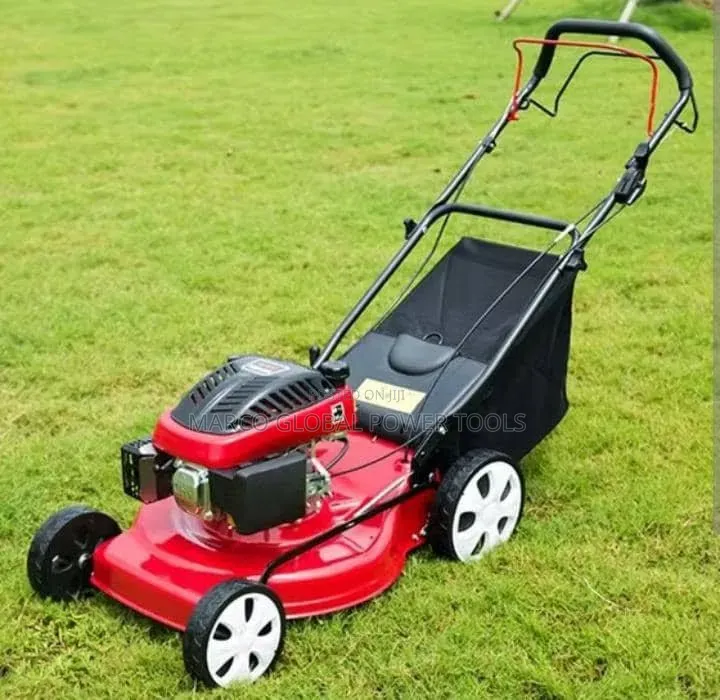 Long Mower Machine 5.5hp 20inches Blade Best Quality Standard