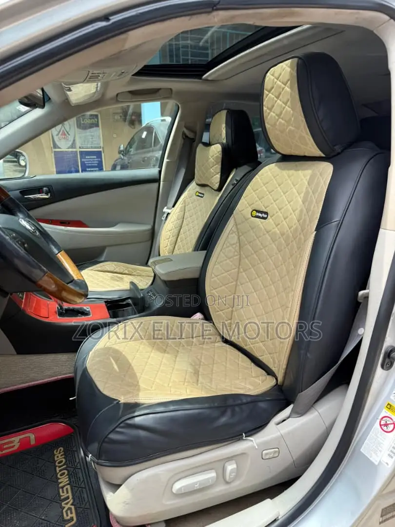 Lexus ES 350 2008 Silver