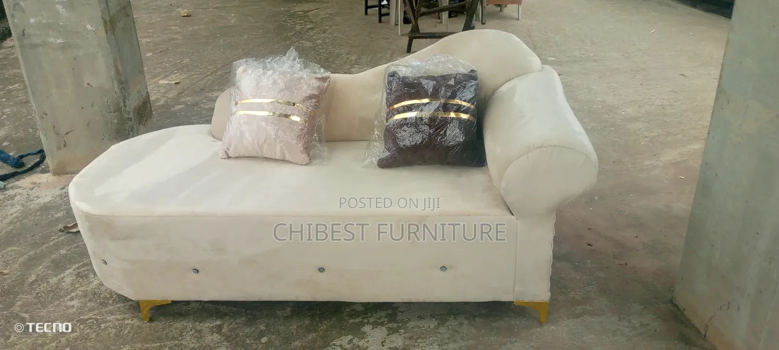 Standard Three Sitter Launderer Sofa Chair for Homes