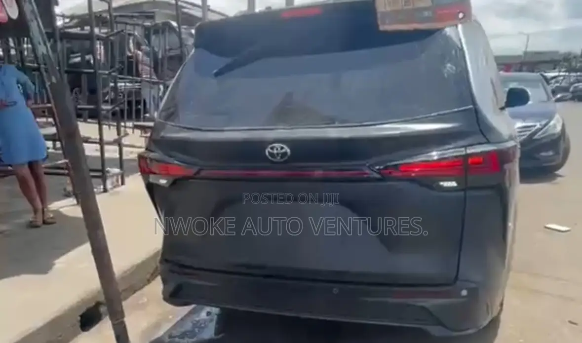 Upgrade Your Toyota Sienna 2015 to 2026 Model