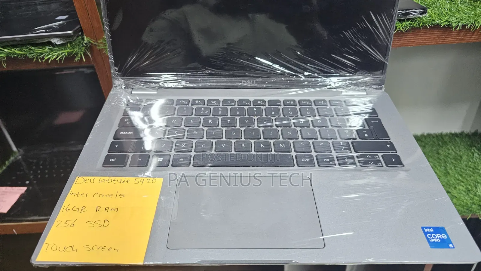 Laptop Dell Latitude 5420 16GB Intel Core i5 SSD 256GB
