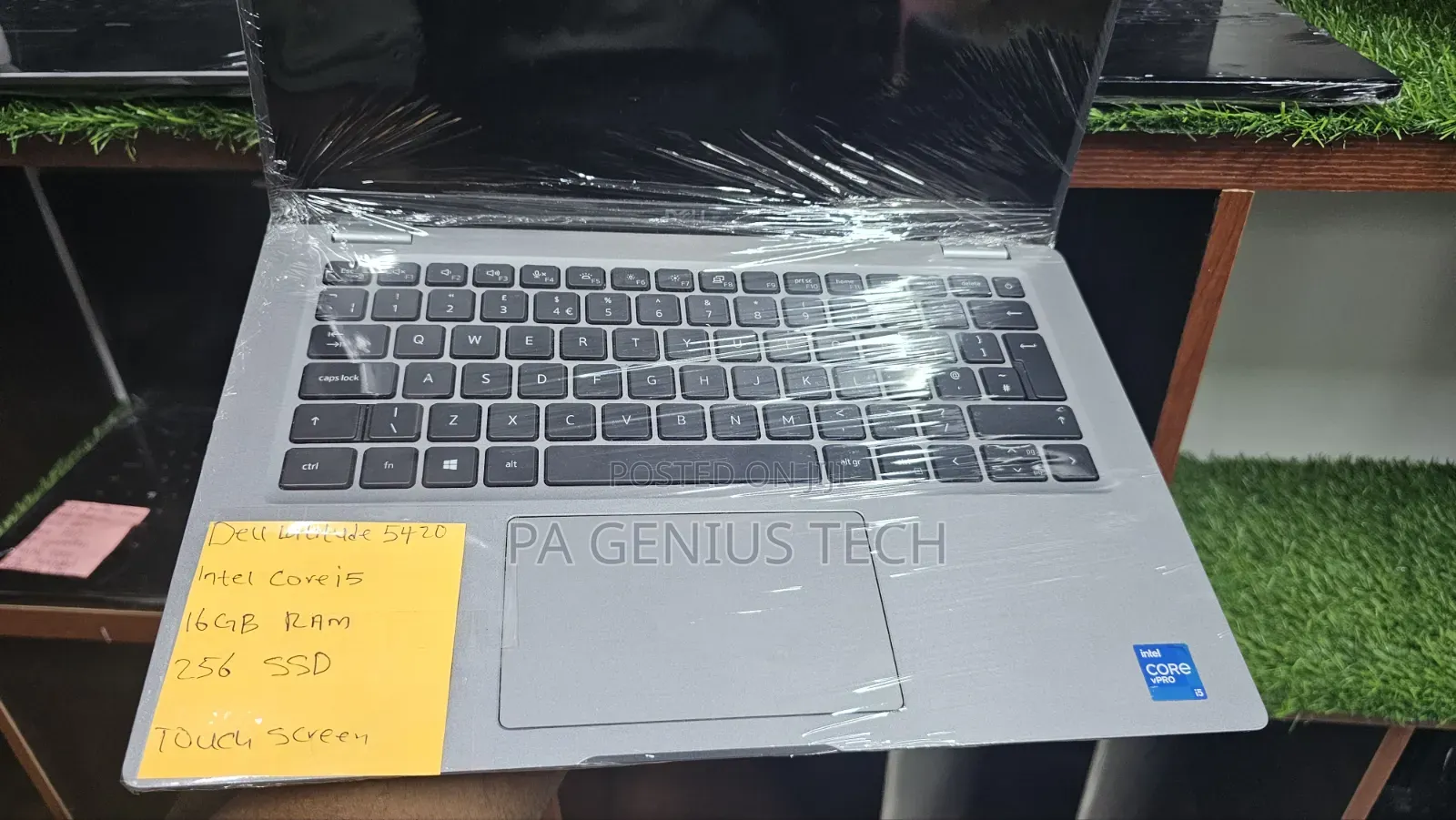 Laptop Dell Latitude 5420 16GB Intel Core i5 SSD 256GB