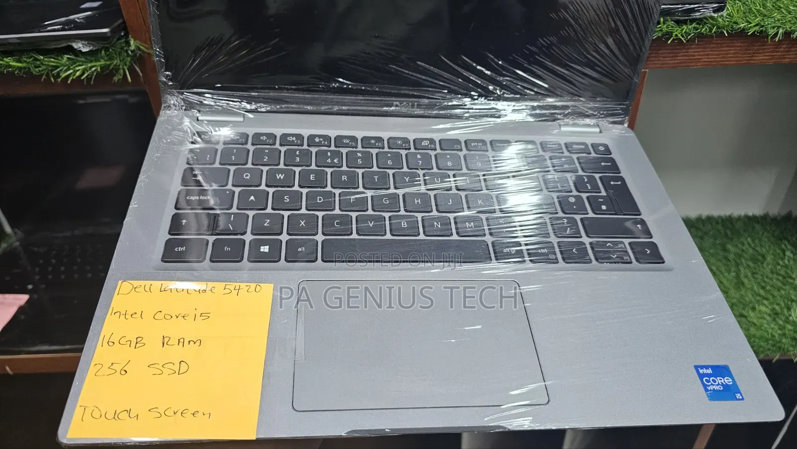 Laptop Dell Latitude 5420 16GB Intel Core i5 SSD 256GB