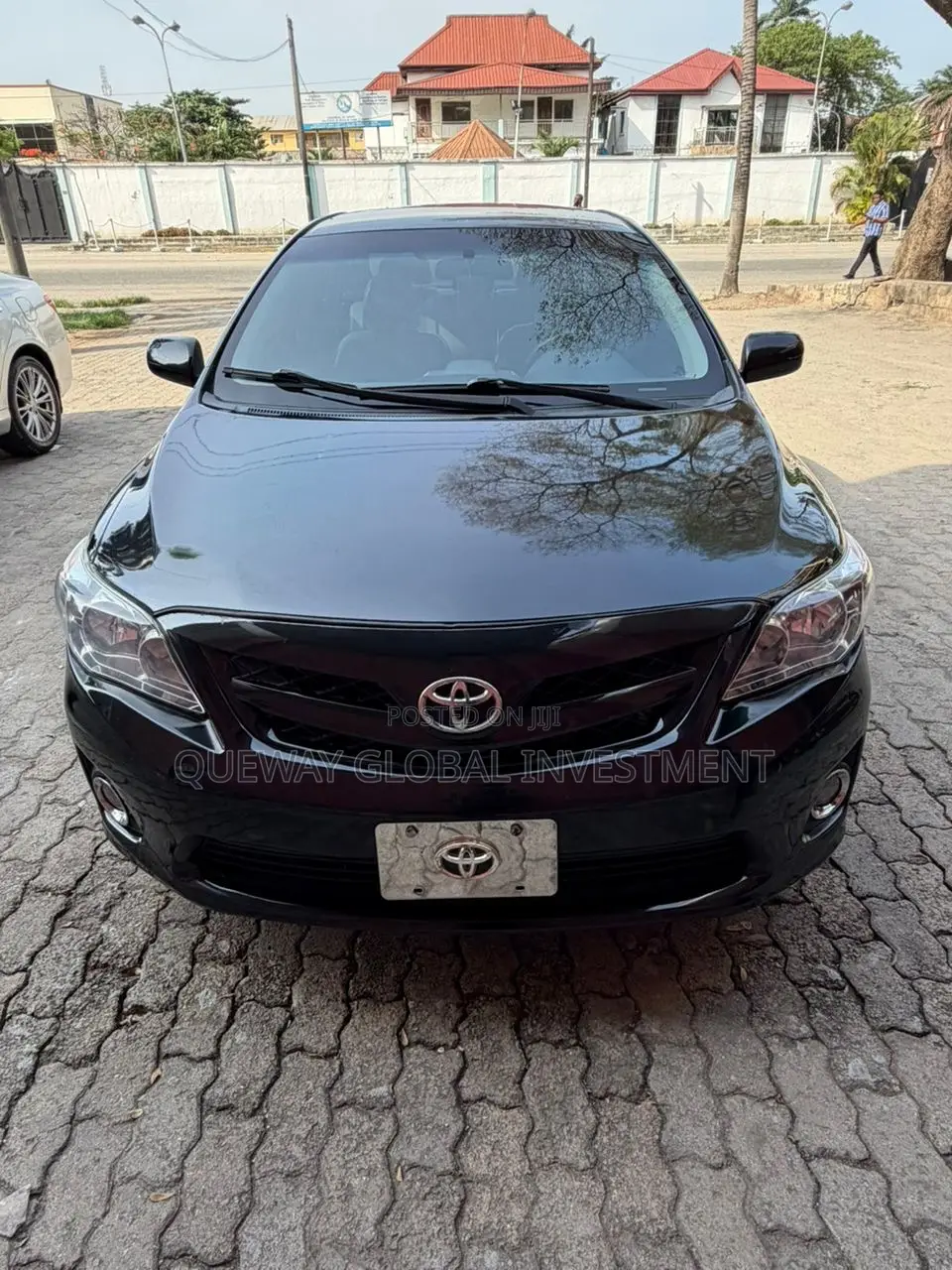 Toyota Corolla LE Special Edition 4dr Sedan (1.8L 4cyl 4A) 2013 Black