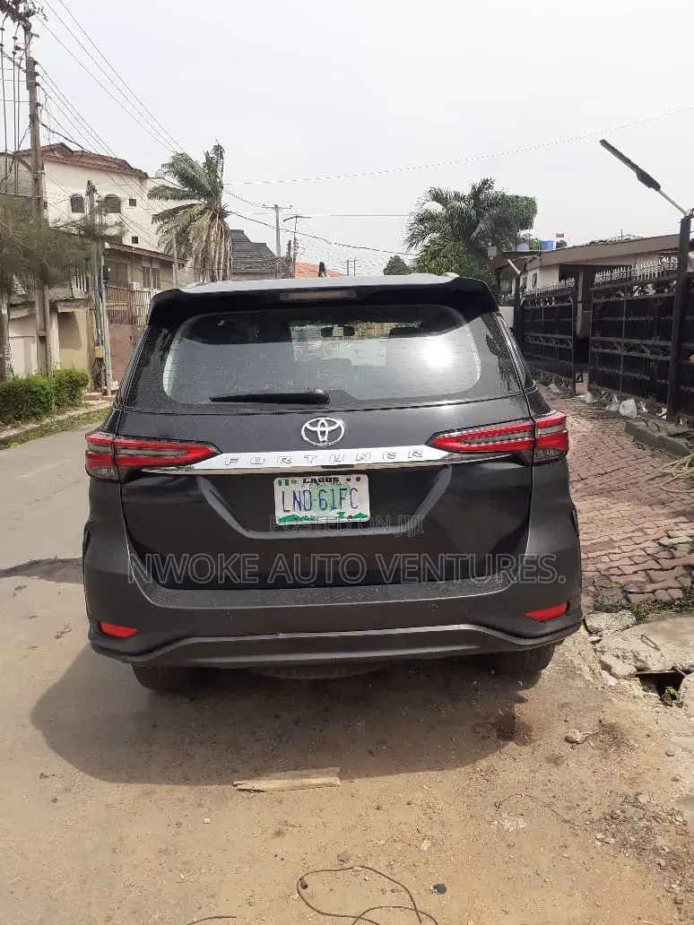 Upgrade Your Toyota Fortuner 2016 to 2026 Model