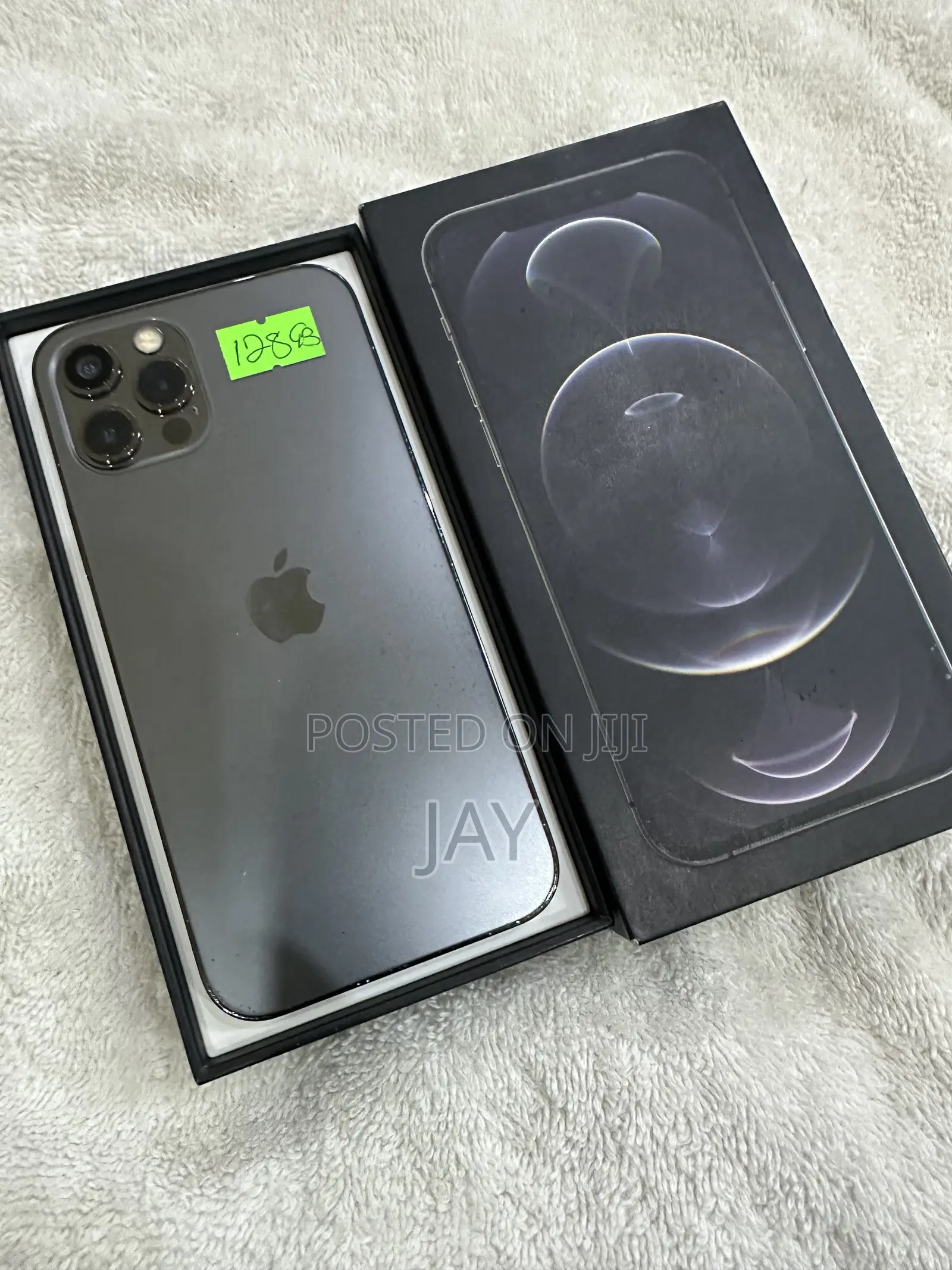 Apple iPhone 12 Pro 128 GB Gray