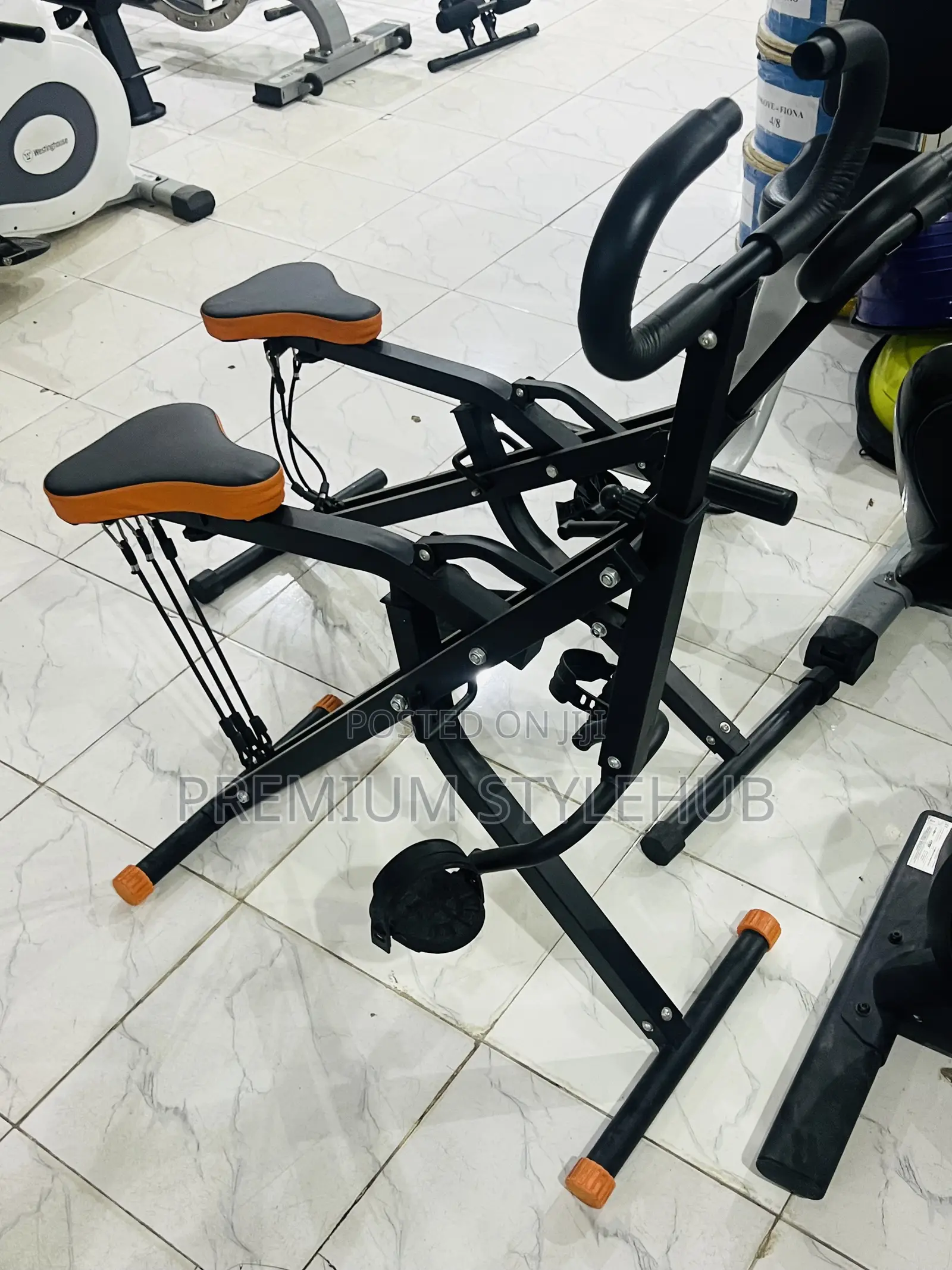 Horse Riding Machine