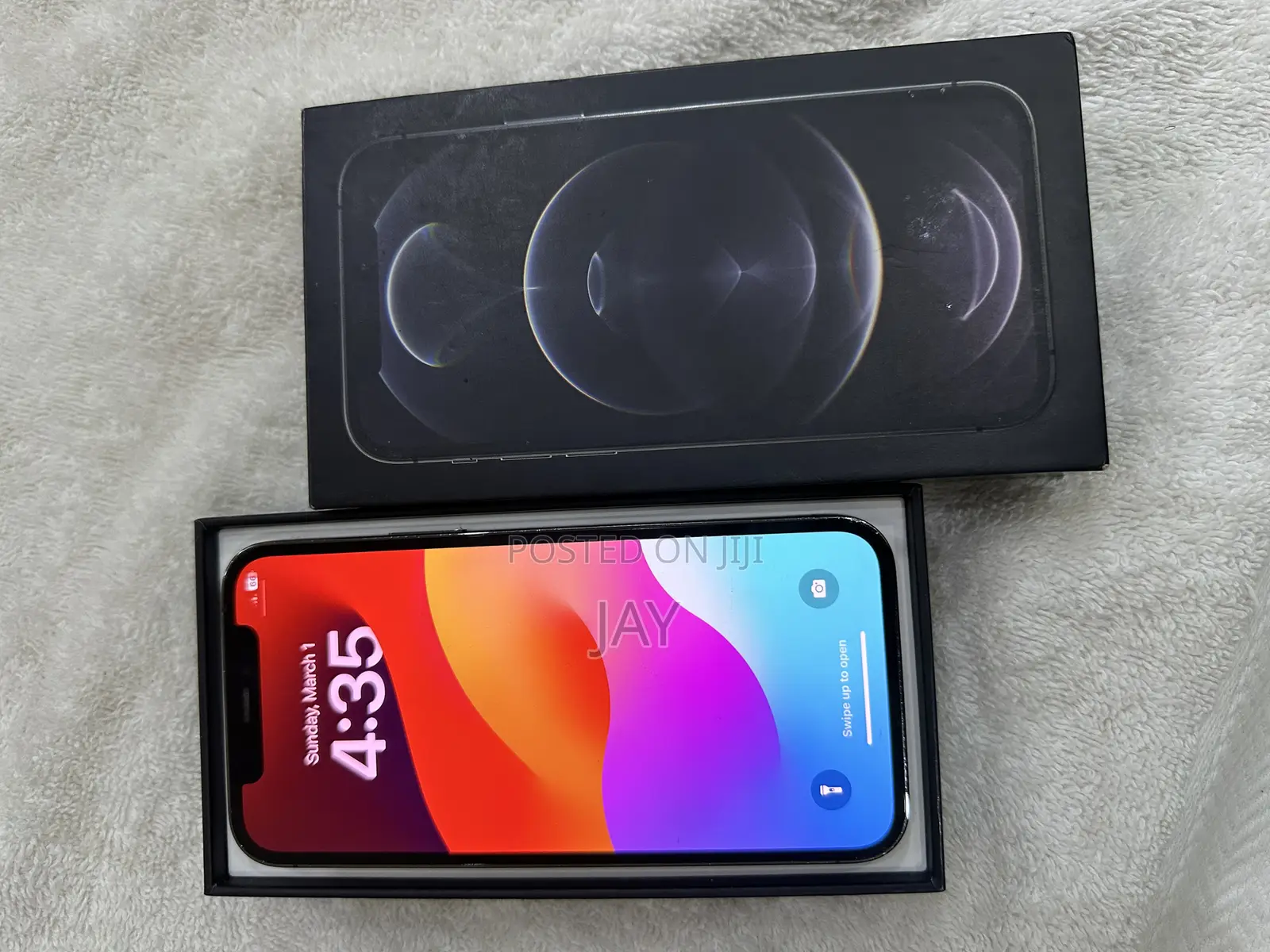 Apple iPhone 12 Pro 128 GB Gray