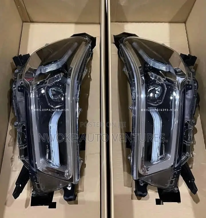 Headlamp for Toyota Hilxu 2020 Model