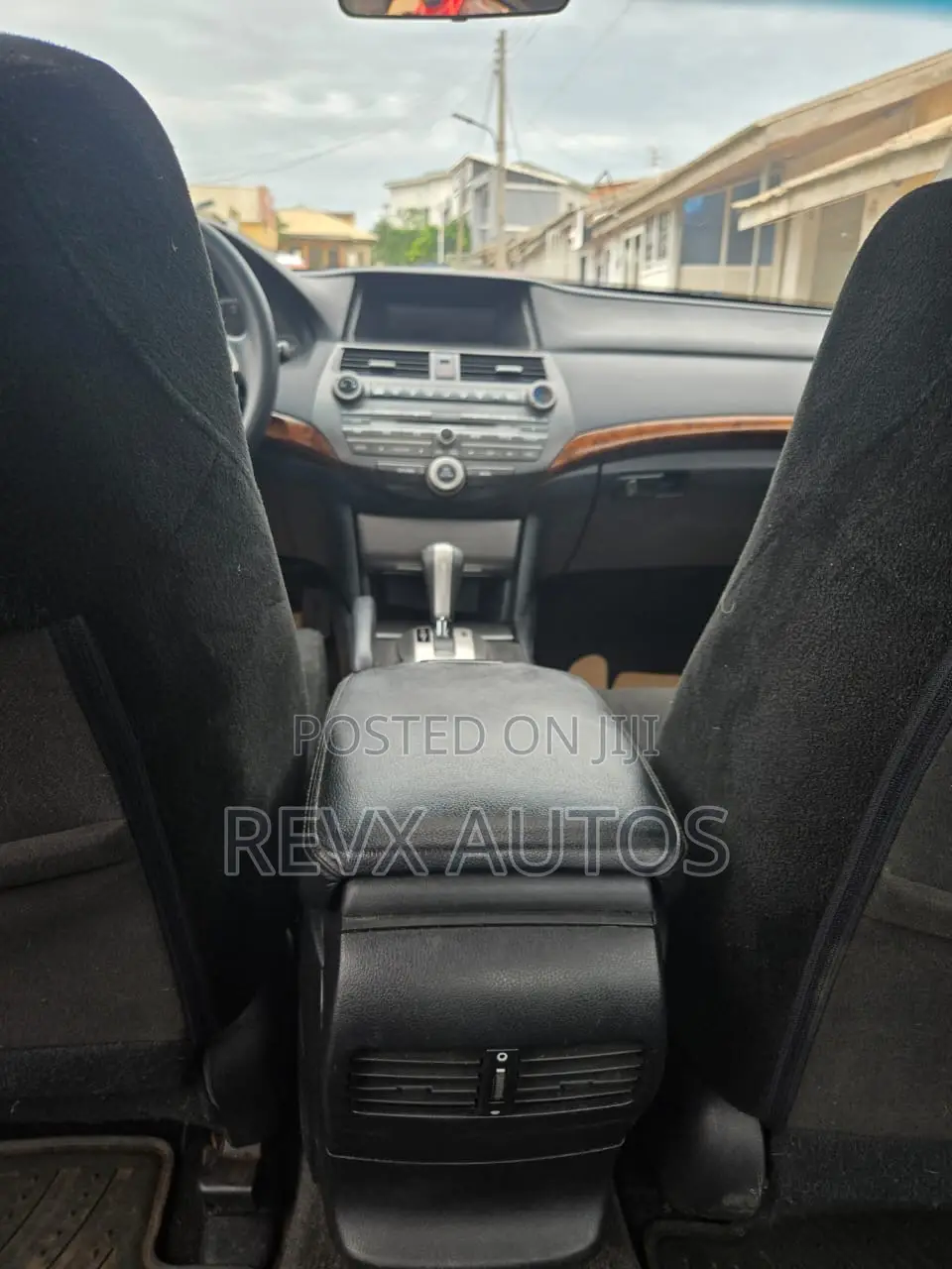 Honda Accord 2011 Gray