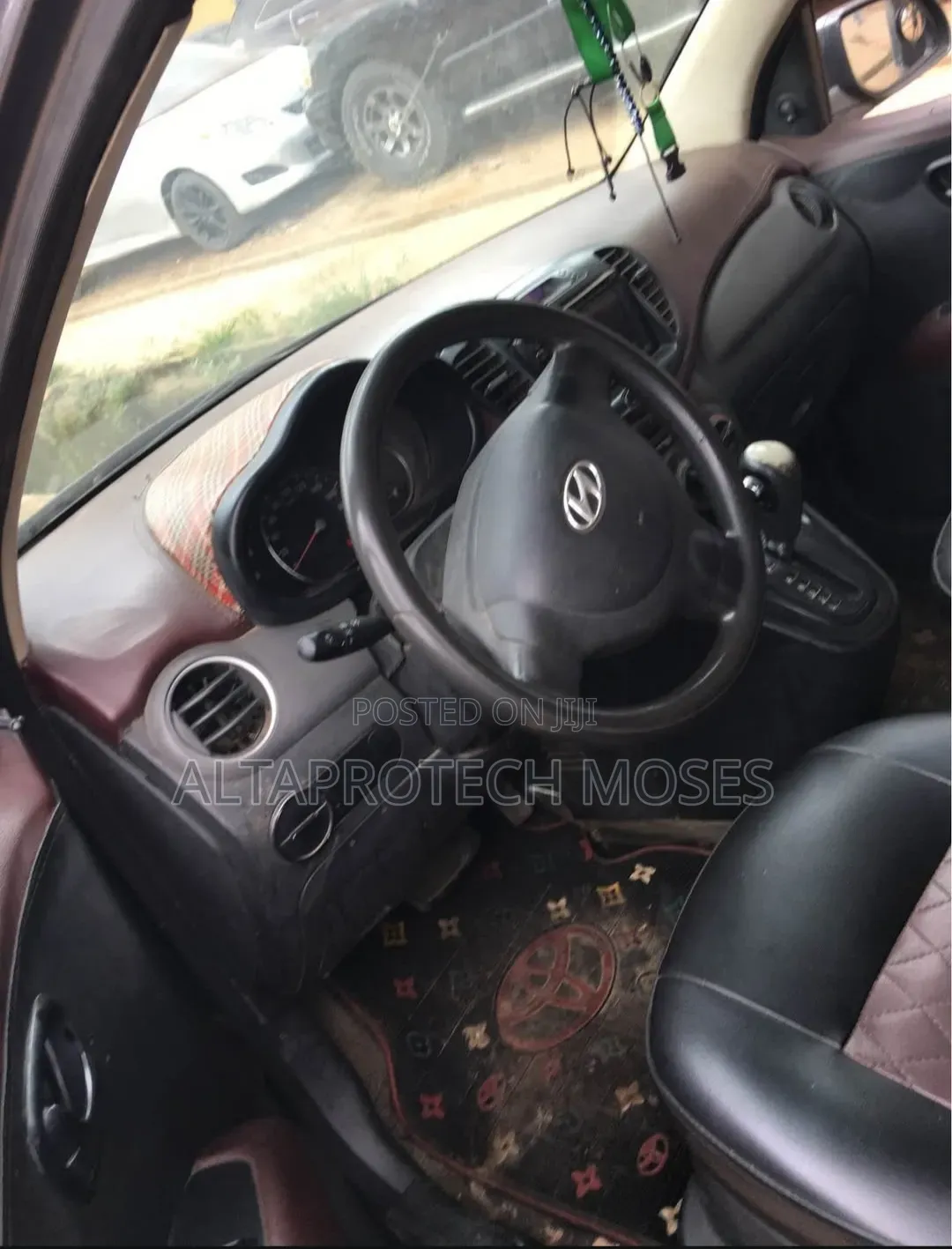 Hyundai I10 2015 Gray