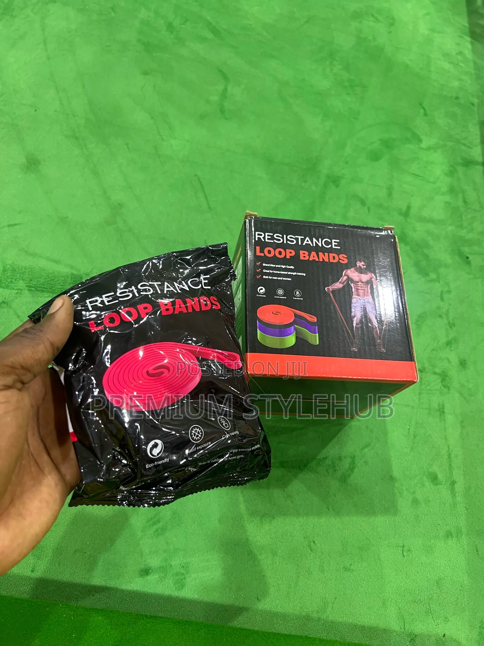 Resistance Loop Band