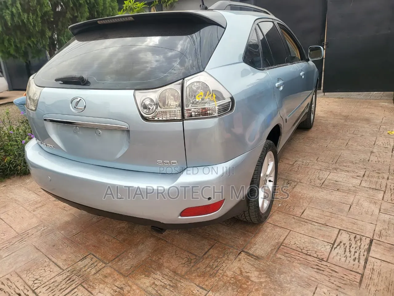 Lexus RX 2006 Blue
