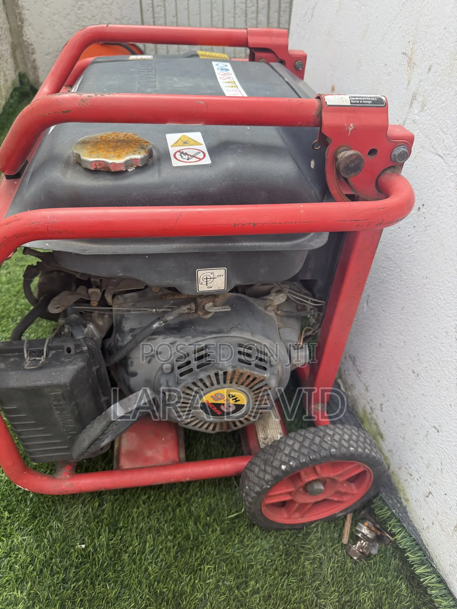 Firman Generator