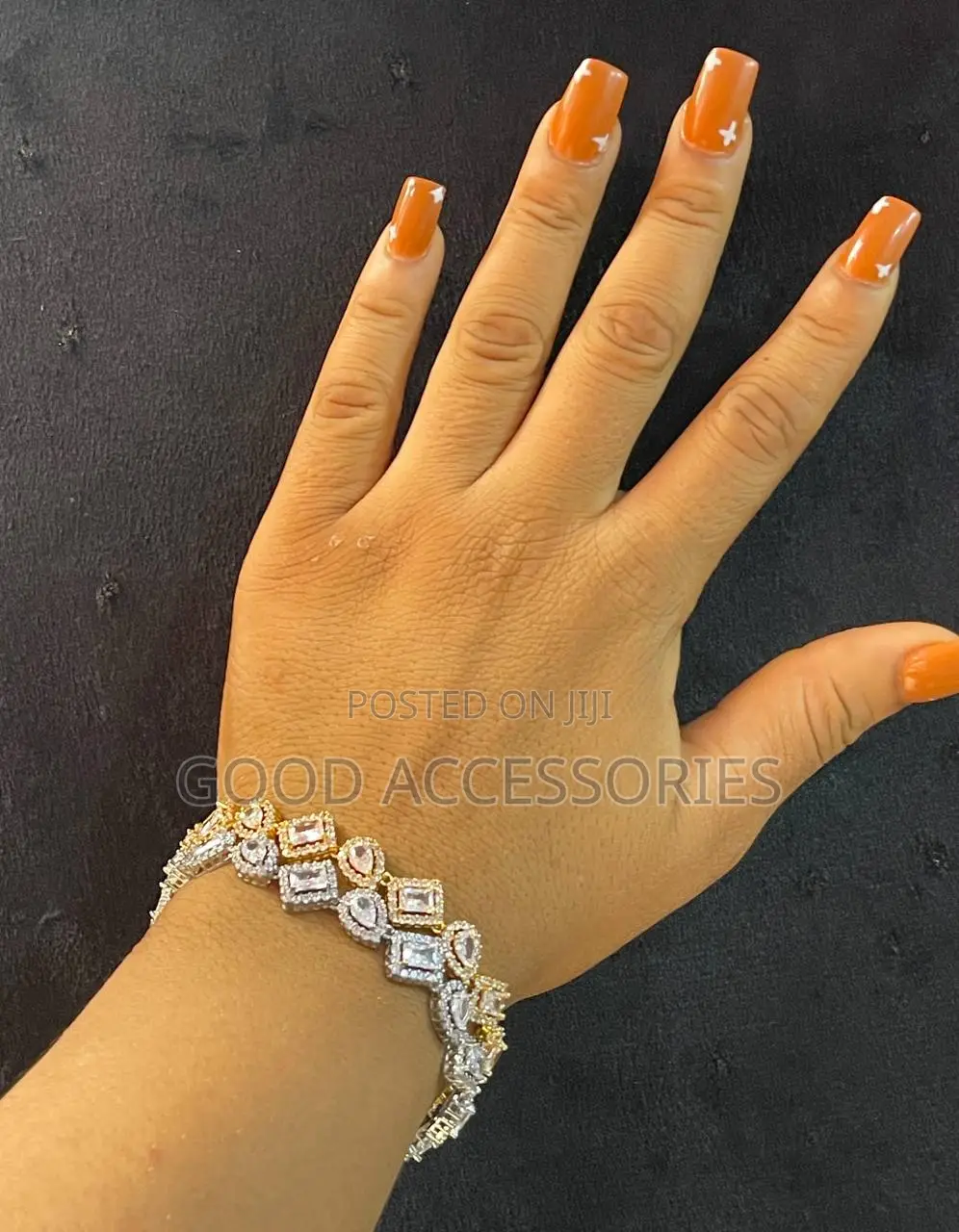 Hand Bracelet