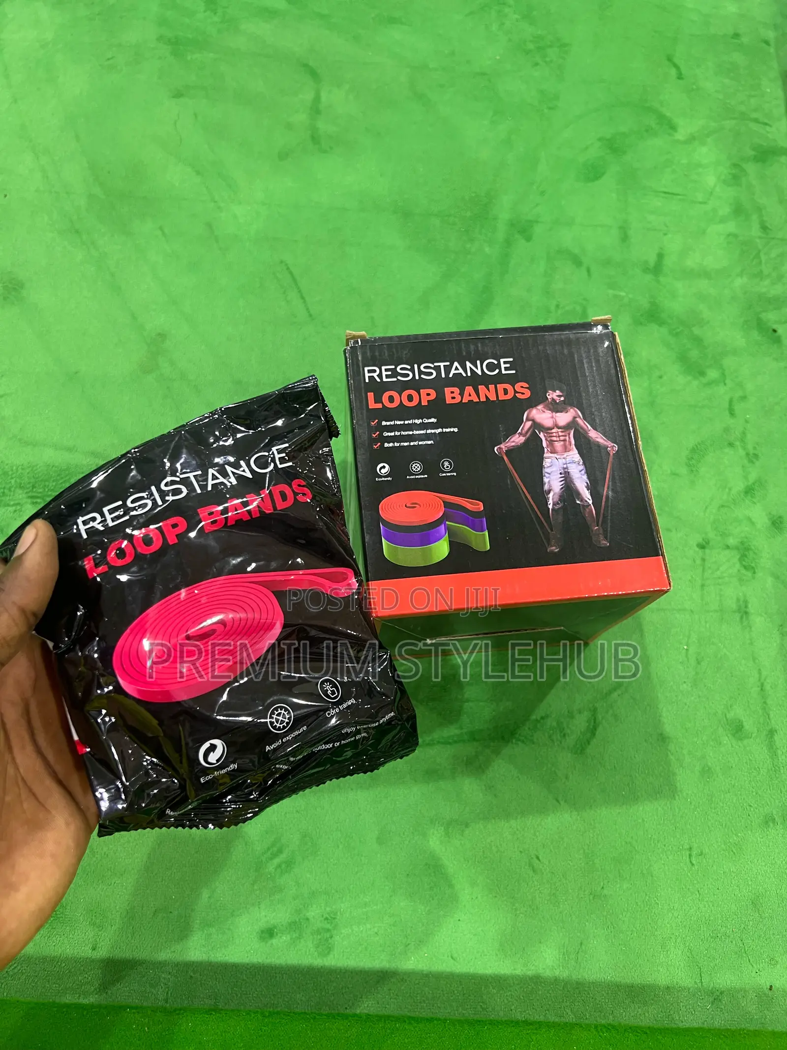 Premium Resistance Band