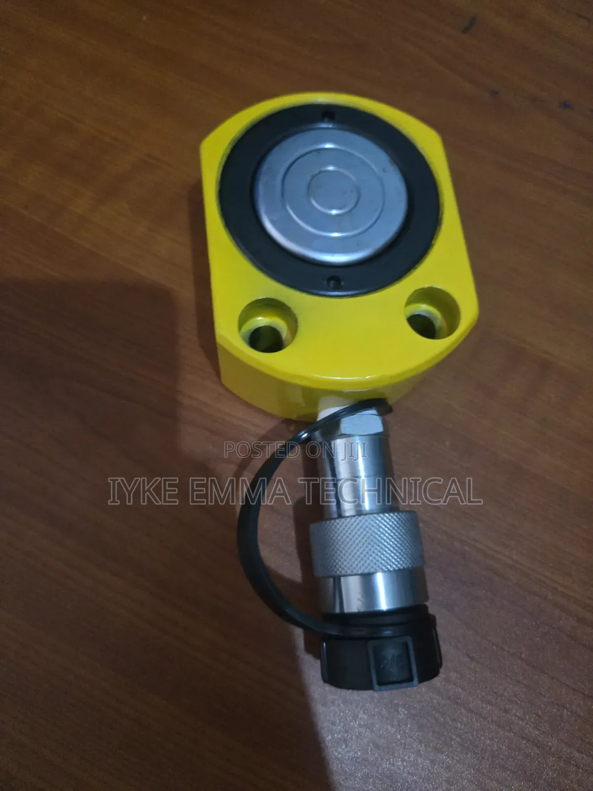 Enerpac / Rsm200 Low Height Hydraulic Cylinder 20ton, 11mm Stoke