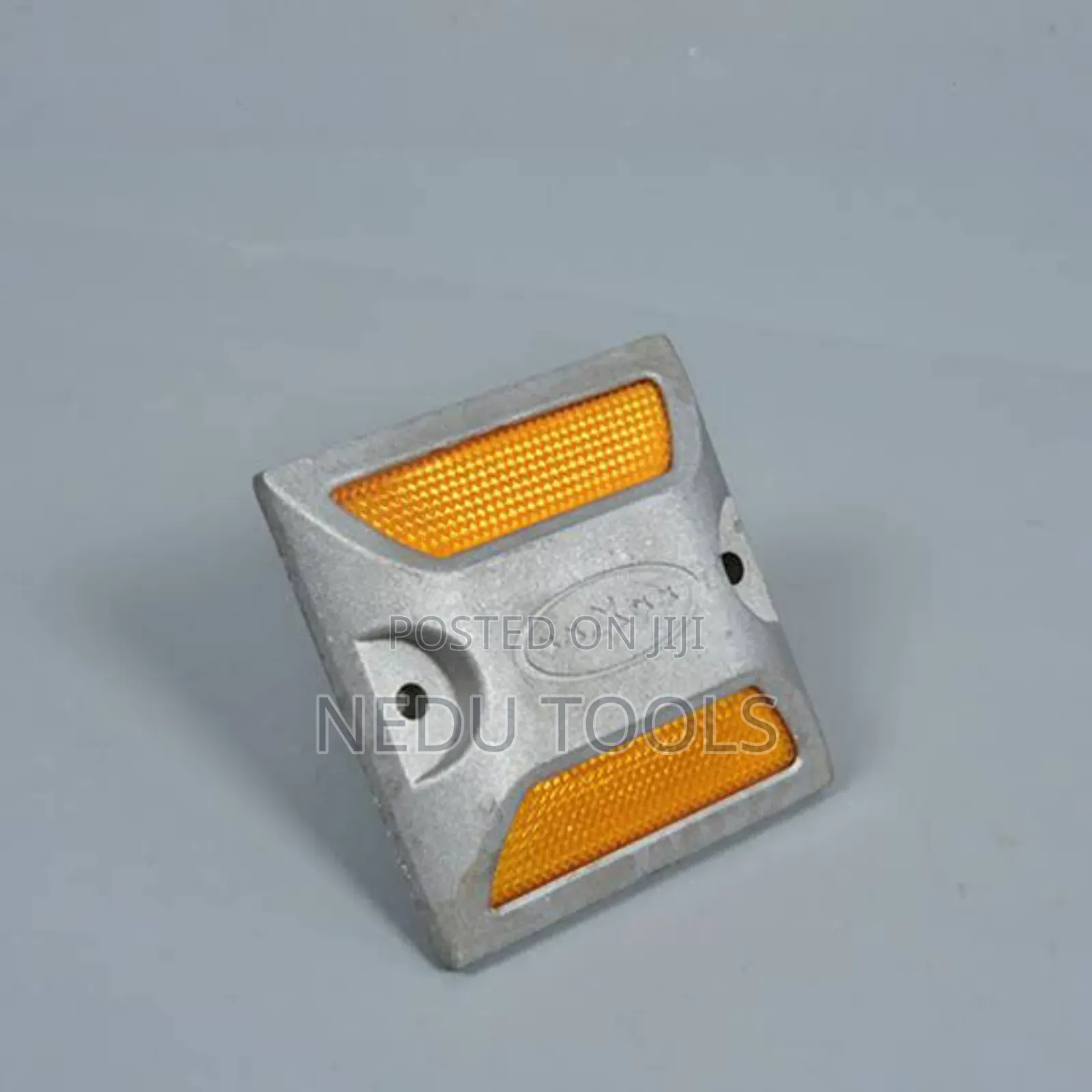 Safety Road Studs Aluminium