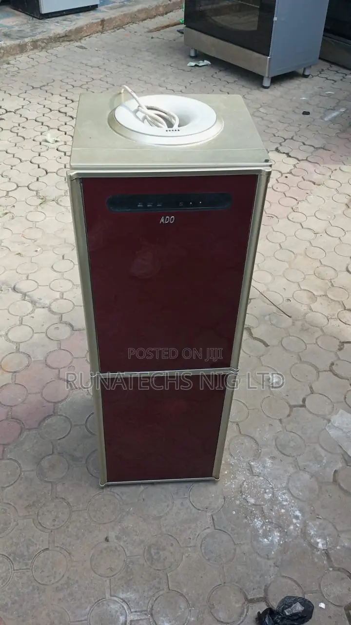 Water Dispenser With Fridge Clean Uk Used Top Loader