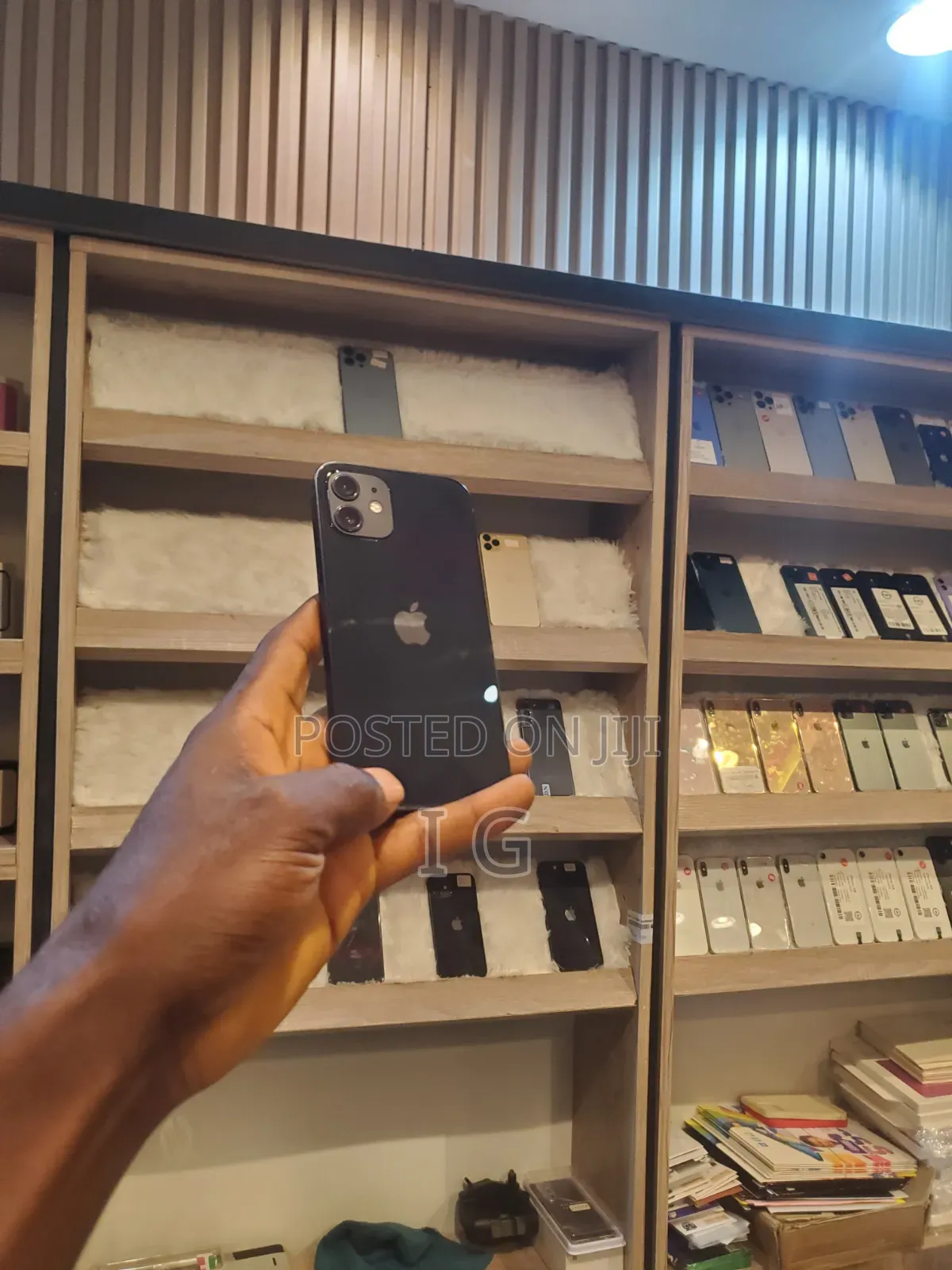 Apple iPhone 12 64 GB Blue
