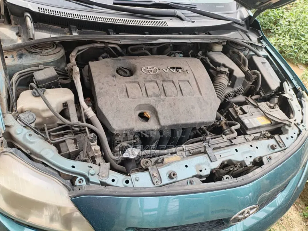 Toyota Corolla LE 4dr Sedan (1.8L 4cyl 4A) 2010 Green
